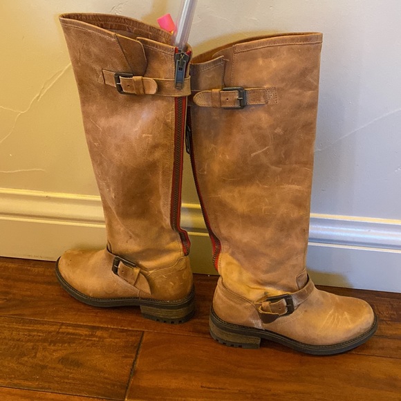 Freebird riding boots, size 37/7, worn only a few times - Picture 2 of 7